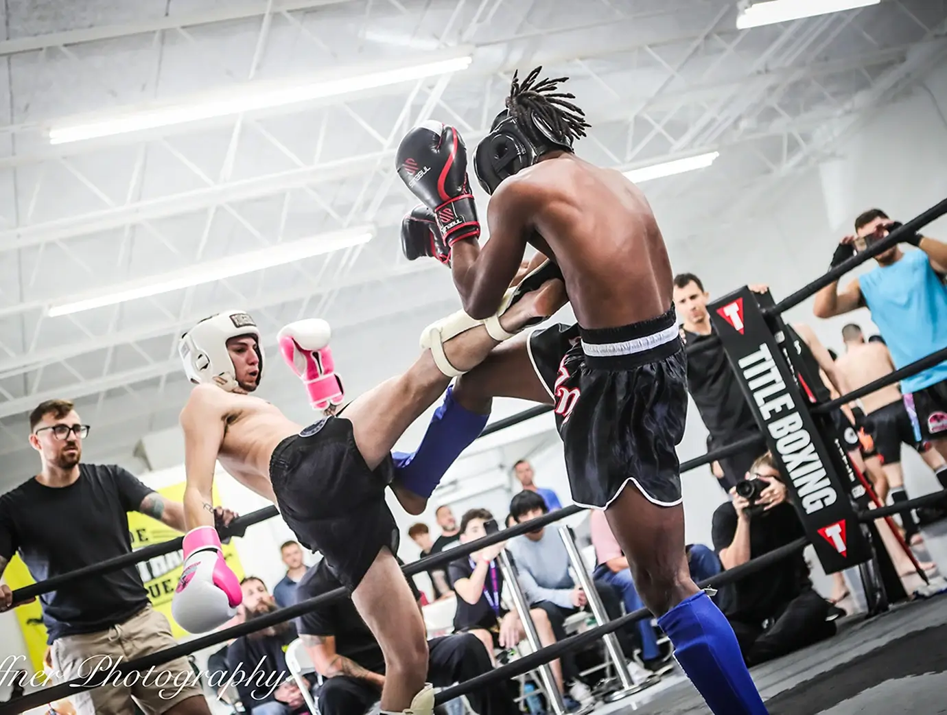 Pride Muay Thai League